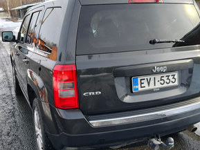 Jeep Patriot
