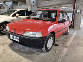 Peugeot 106