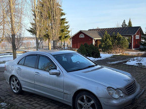 Mercedes-Benz C