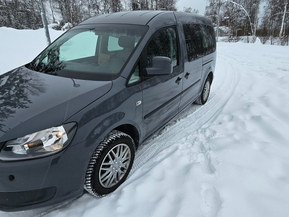 Volkswagen Caddy Maxi