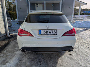 Mercedes-Benz CLA 220