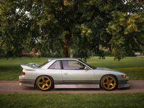 Nissan Silvia