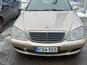 Mercedes-Benz S