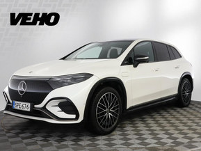 Mercedes-Benz EQS SUV