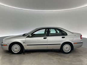 Volvo S40