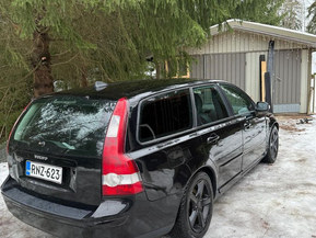 Volvo V50