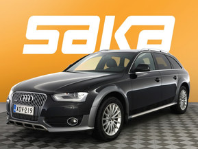 Audi A4 Allroad