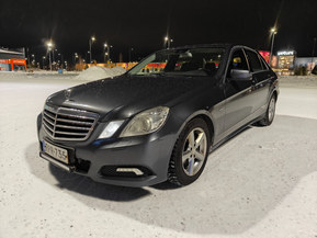 Mercedes-Benz E