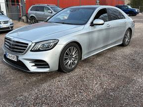 Mercedes-Benz S
