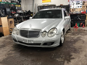 Mercedes-Benz E