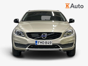 Volvo V60 Cross Country