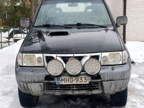 Nissan Terrano II