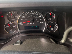 Chevrolet Express 3500