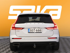 Volvo V60 Cross Country