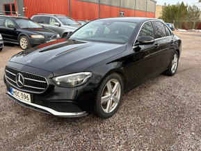 Mercedes-Benz E