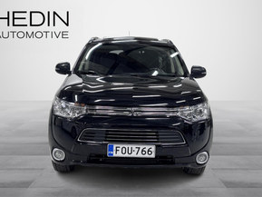 Mitsubishi Outlander PHEV