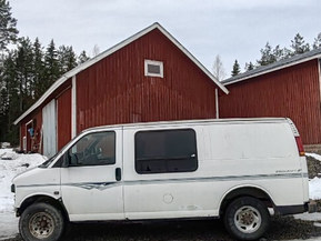 Chevrolet Express 2500