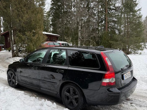 Volvo V50