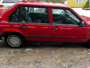 Volvo 940