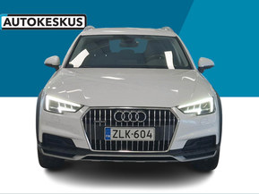 Audi A4 allroad quattro