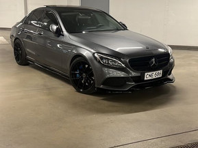 Mercedes-Benz C