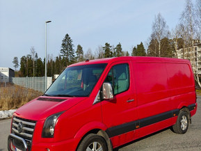 Volkswagen Crafter