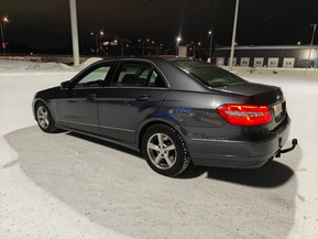 Mercedes-Benz E