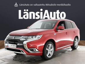 Mitsubishi Outlander PHEV