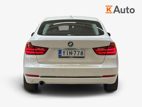 BMW 320 Gran Turismo