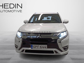 Mitsubishi Outlander PHEV