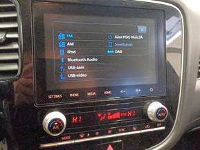 Mitsubishi Outlander PHEV