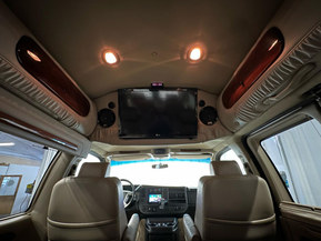 Chevrolet Express 2500