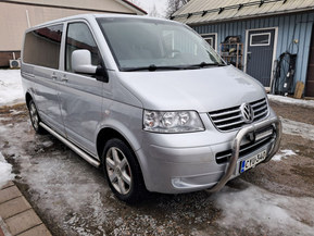 Volkswagen Caravelle