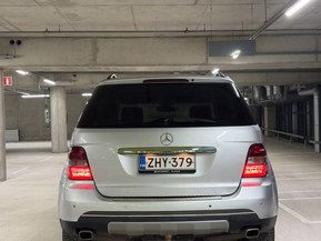 Mercedes-Benz ML