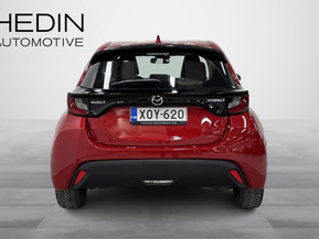 Mazda 2 Hybrid