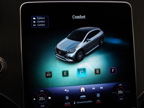 Mercedes-Benz EQE SUV