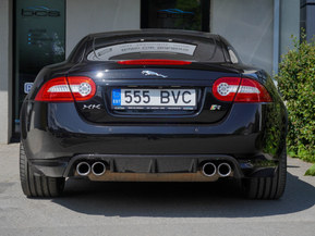 Jaguar XKR