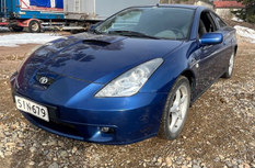 Toyota Celica