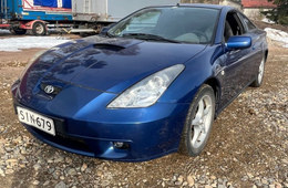 Toyota Celica