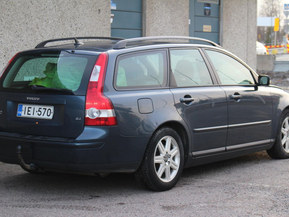 Volvo V50