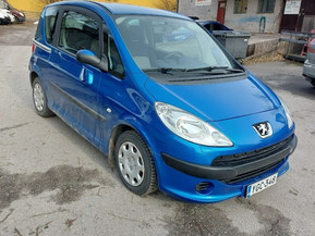 Peugeot 1007