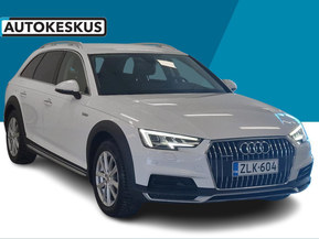Audi A4 allroad quattro
