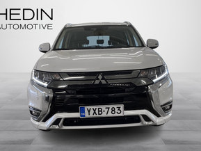 Mitsubishi Outlander PHEV