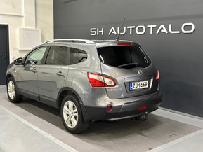 Nissan Qashqai+2