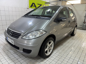 Mercedes-Benz A