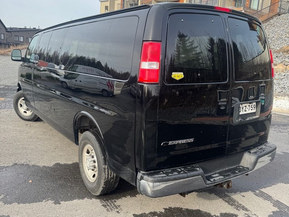 Chevrolet Express 3500