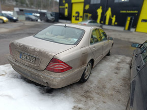 Mercedes-Benz S