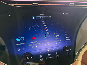 Mercedes-Benz EQS SUV