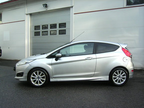 Ford Fiesta Van