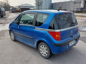 Peugeot 1007
